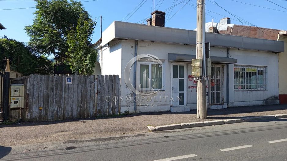 Casa si teren 330mp ~ zona centrala ~ Pret: 120.000€ neg. - Poză 5