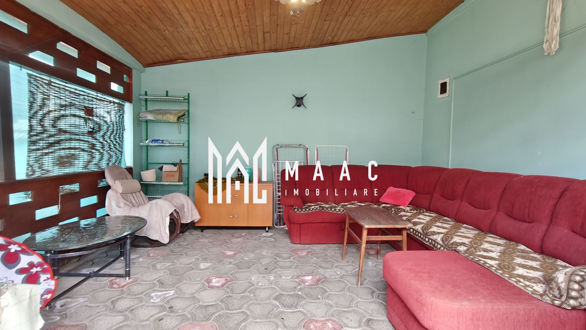 Casă 3 camere I Curte 814mp I Pivniță I Garaj I Axente Sever - Poză 15