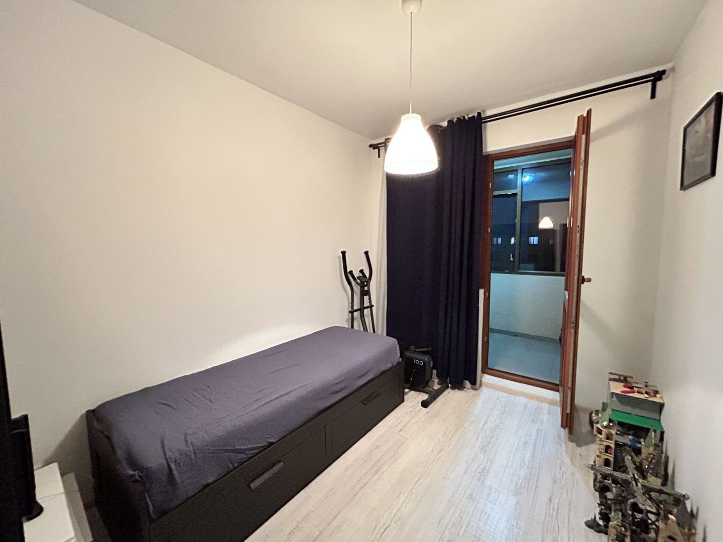 APARTAMENT 3 CAMERE CARTIERUL LATIN | PRELUNGIREA GHENCEA - Poză 10