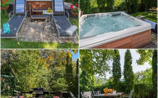 Vilă superbă de închiriat – zonă liniștită, Brașov - Poză 7