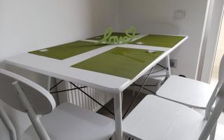 Apartament cu 1 cameră, 39 mp, balcon, parcare cu CF, Florești. - Poză 2