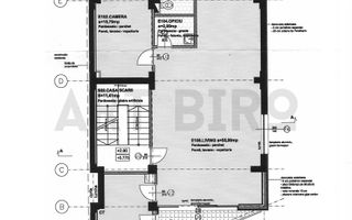 Zero comision, 415mp birou sau showroom, Buzesti, 10 minute metrou - Schiță 13