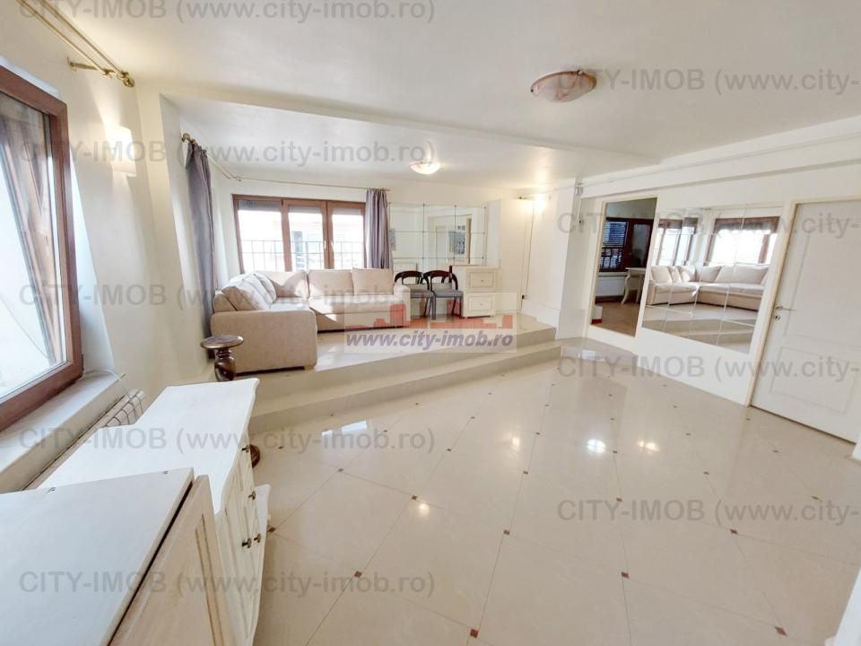 Apartament 3 Camere Primaverii inchiriere 1600 eur vanzare 550.000 eur - Poză 6