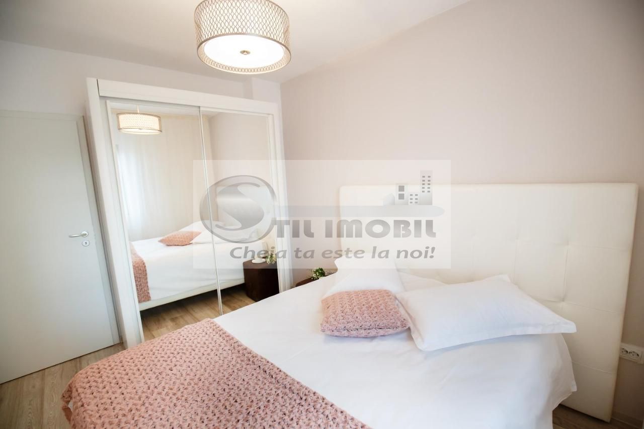 Apartament 3 Camere Metropolitan Iassium Luxury Suites - 700 euro - Poză 5