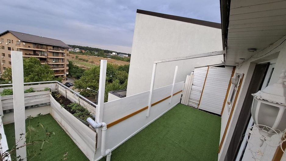 Penthouse 3 camere | 113m2 | Sisești-lac Grivița - Poză 19