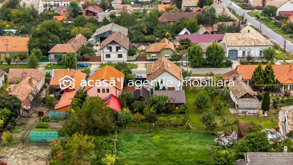 Casă cu 4 camere la cheie, nouă, în Nădlac * zona Centru - Poză 11