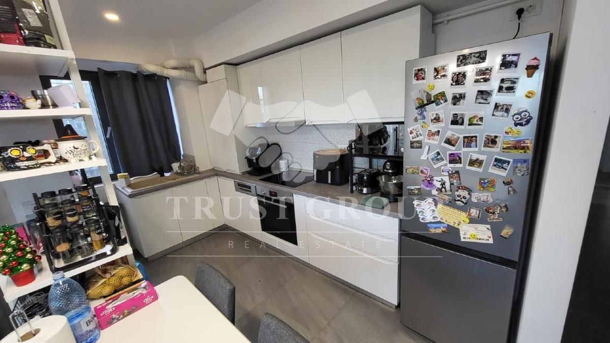 Apartament modern cu 3 camere, Victoriei-Banu Manta | Imobil 2021 - Poză 9