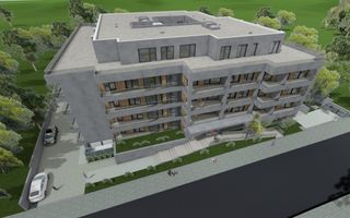Tomis Nord - Vanzare apartament decomandat cu 3 camere, bloc nou. - Poză 15