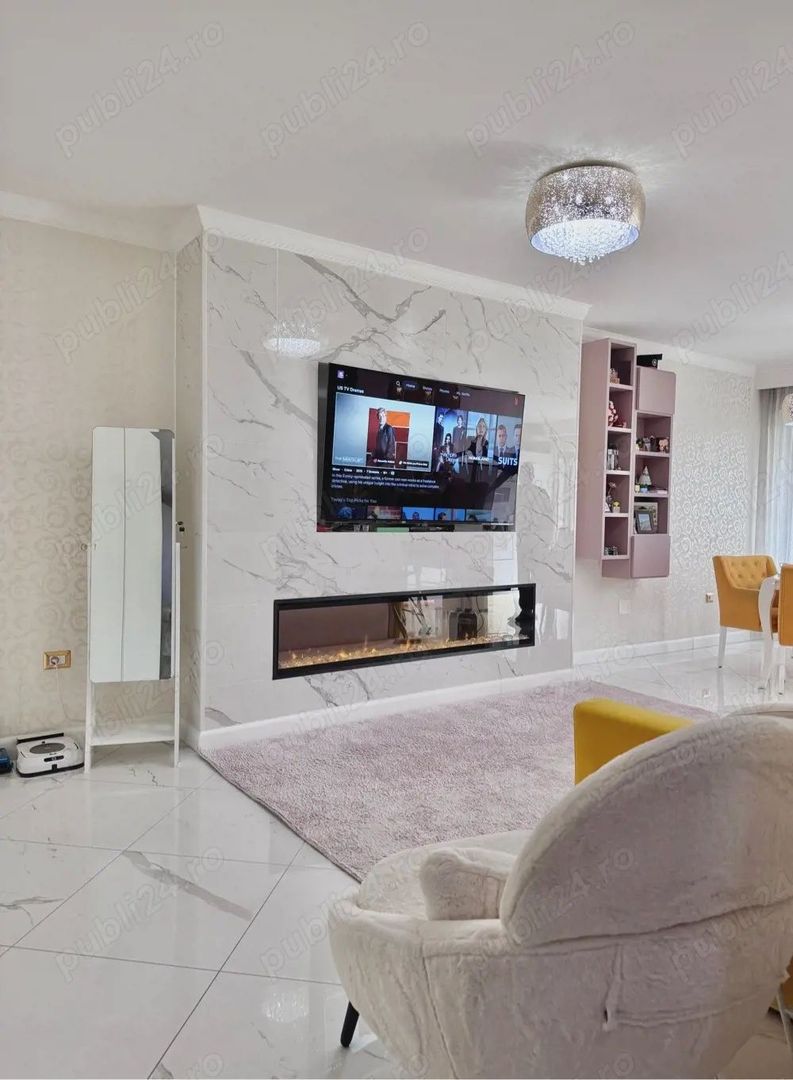 Apartament Superb cu 3 camere 82mp Soporului - Poză 2