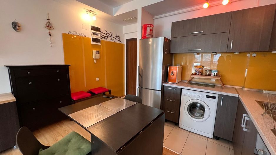 Apartament 2 camere Ansamblul Rezidential Cosmopolis - Poză 1