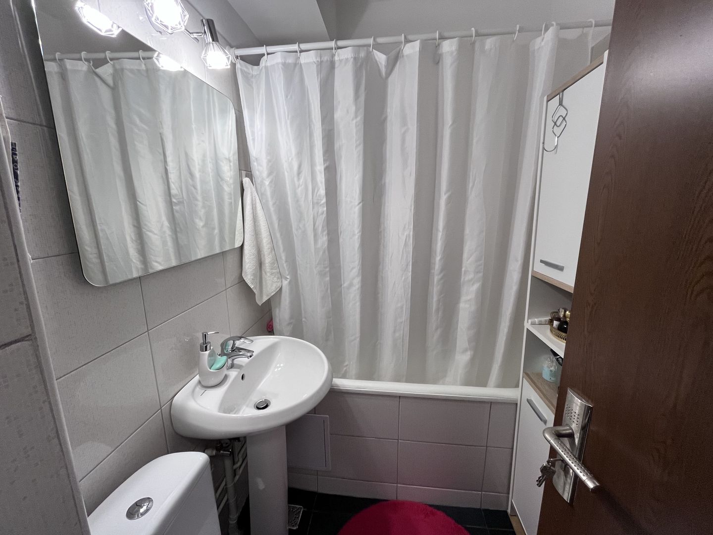 Apartament modern 3 camere DRUMUL TABEREI | PARC MOGHIOROS | METROU - Poză 8