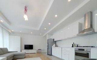 AP. 2 CAMERE EMINESCU,CENTRALA PROPRIE, LOC PARCARE,MOBILAT MODERN - Poză 2