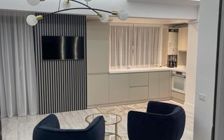 Apartament 2 camere / Vedere Dem Radulescu / Mobilat si Utilat complet. - Poză 2