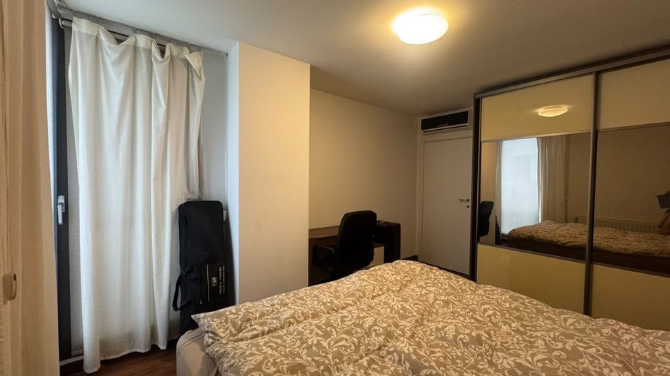 2 camere Herastrau | Parcare inclusa | Mobilat complet - Poză 9