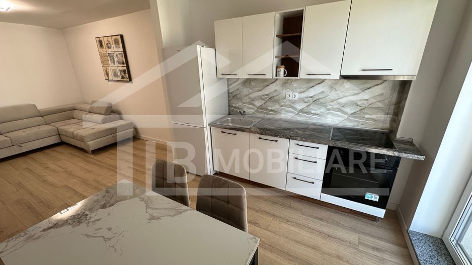 Apartament cu 3 camere, 63mp, parcare, Zona Maurer Residence - Poză 2