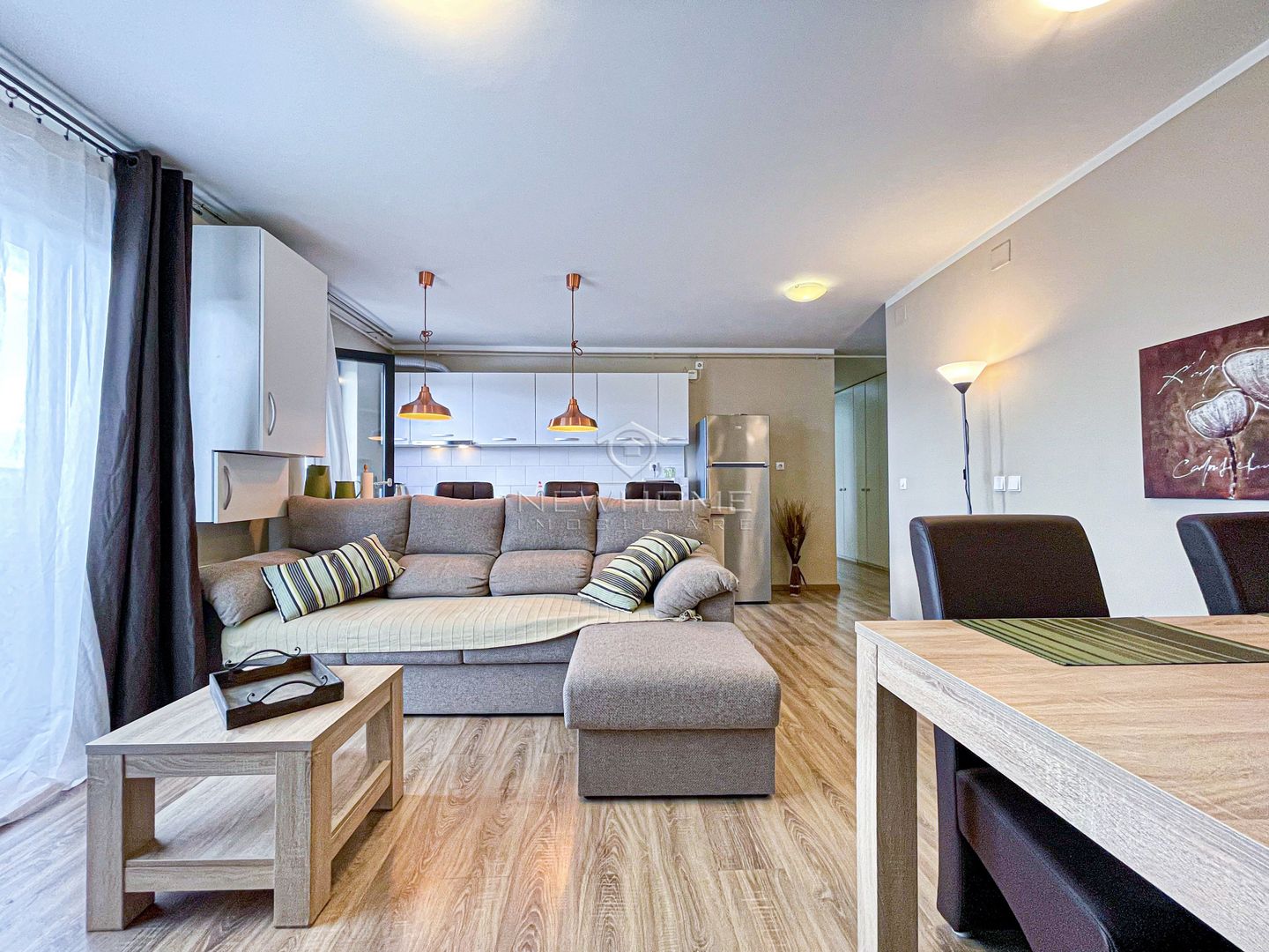 Apartament LUX 3 camere, Parcare, zona Iulius Mall - Poză 15