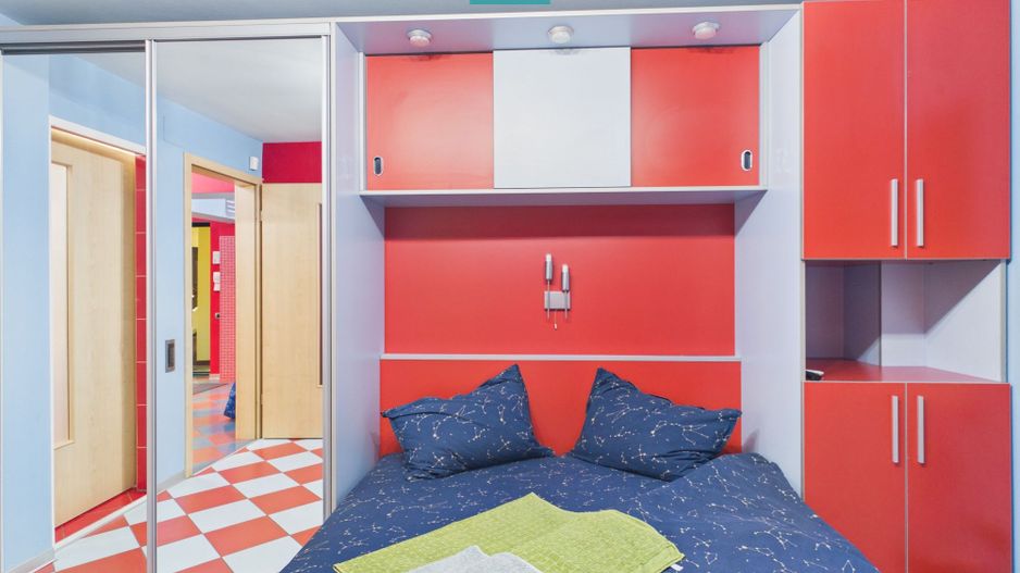 Apartament Premium 4 camere, 89mp, etaj 1, Complex - Poză 13