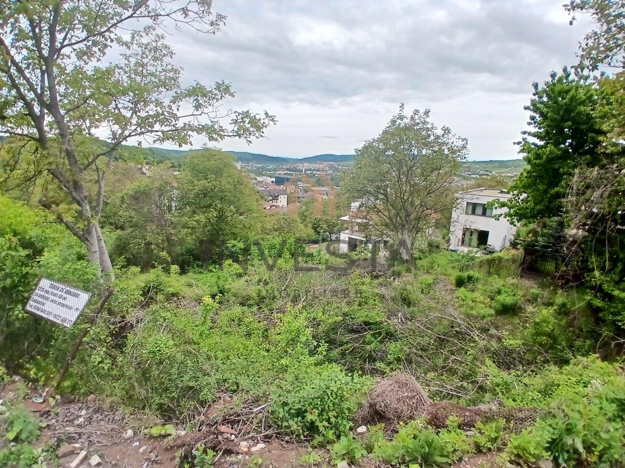 Teren de vanzare zona apelor romane - Poză 2