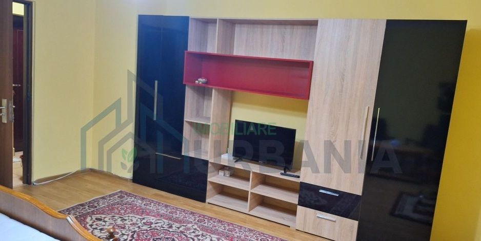 Apartament 1 camera, zona Pacurari, renovat, mobilat, utilat - Poză 2