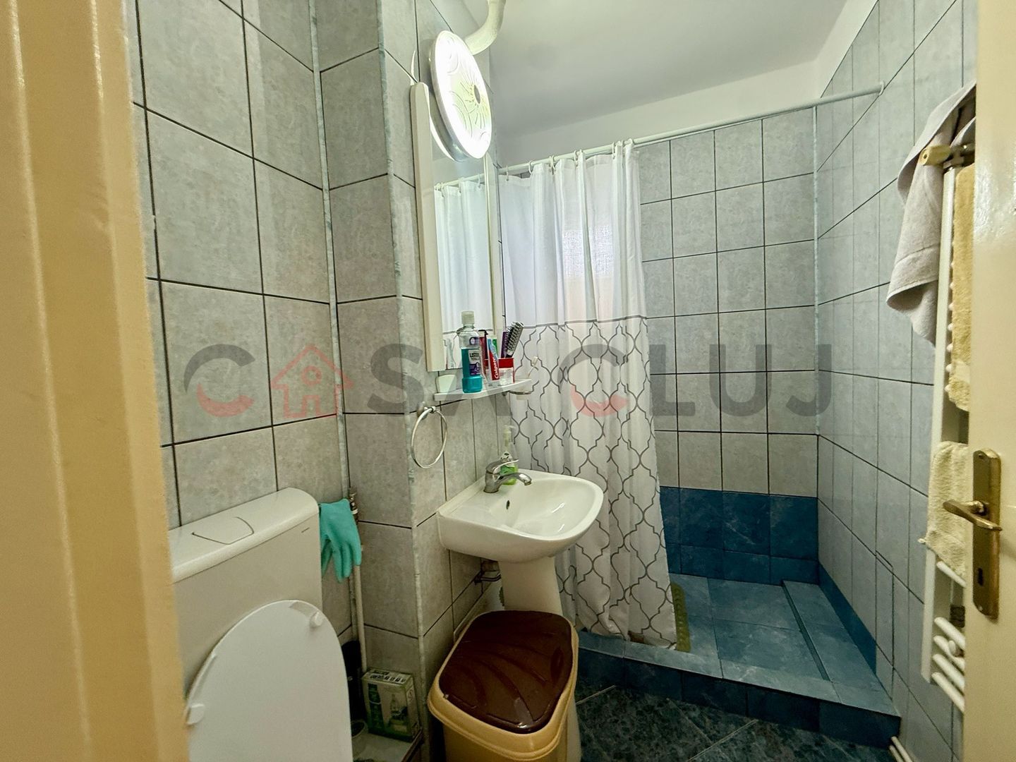 2 camere, etaj intermediar, Gheorgheni - Poză 6