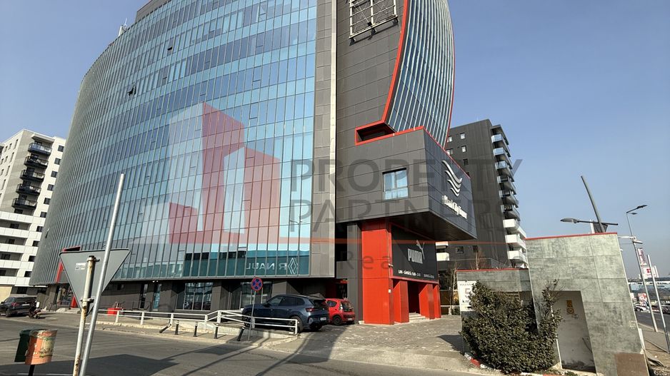 Spatii de birou cu suprafete diferite. - Poză 1