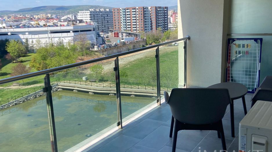 Apartament de inchiriat cu 2 camere, zona Viva City - Poză 7