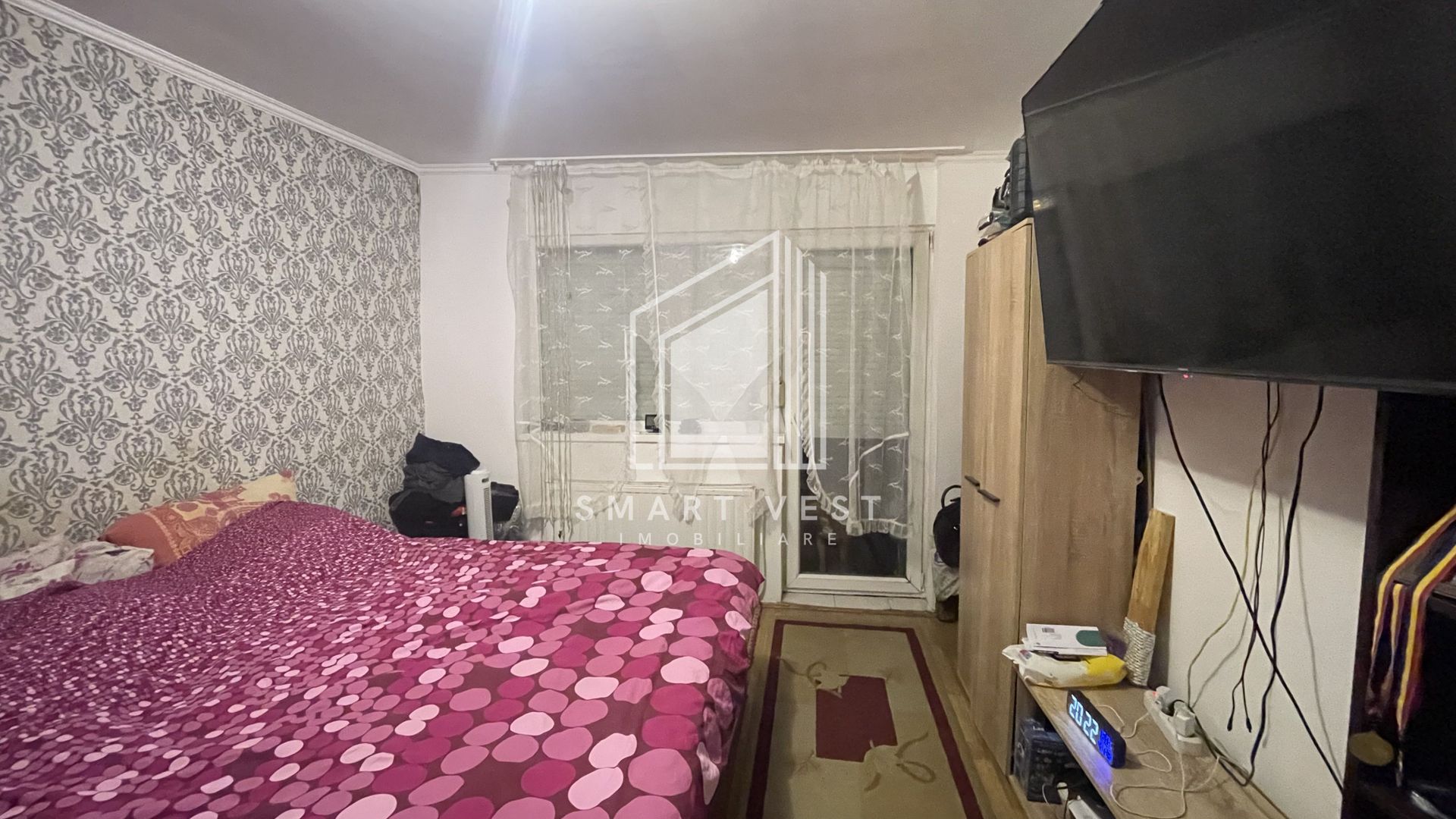 Apartament 3 camere | Etaj 4 | Zona Micro 16 - Poză 2