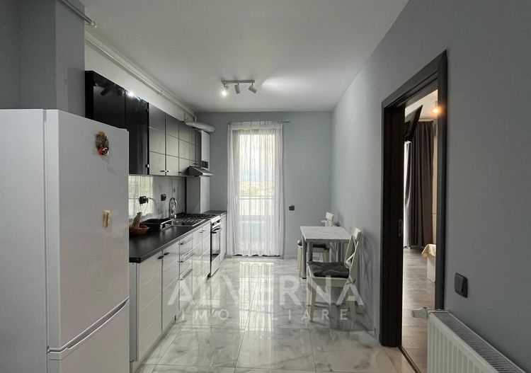 Apartament 1 camera 40mp | balcon | cartier Intre Lacuri | zona Iulius - Poză 2