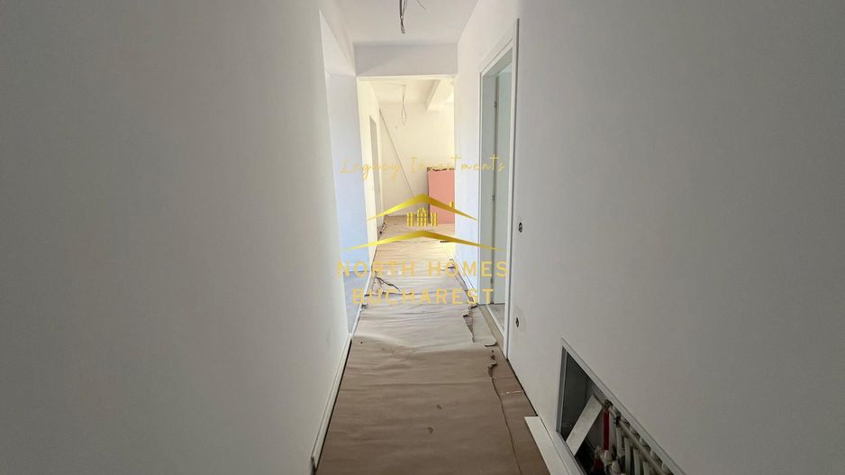 Vila 4 camere, toate utilitatile, strada asfaltata, Balotesti - Poză 16