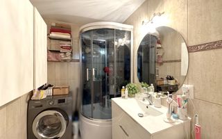 Apartament cu 2 camere la  cheie/62mp/GARAJ. - Poză 12