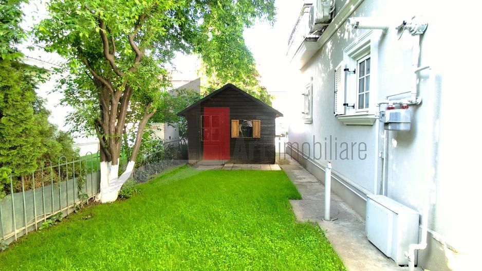 VILĂ PREMIUM (Premium Villa) DE ÎNCHIRIAT CU PISCINĂ ZONA IANCU NICOLAE/PIPERA - Poză 24
