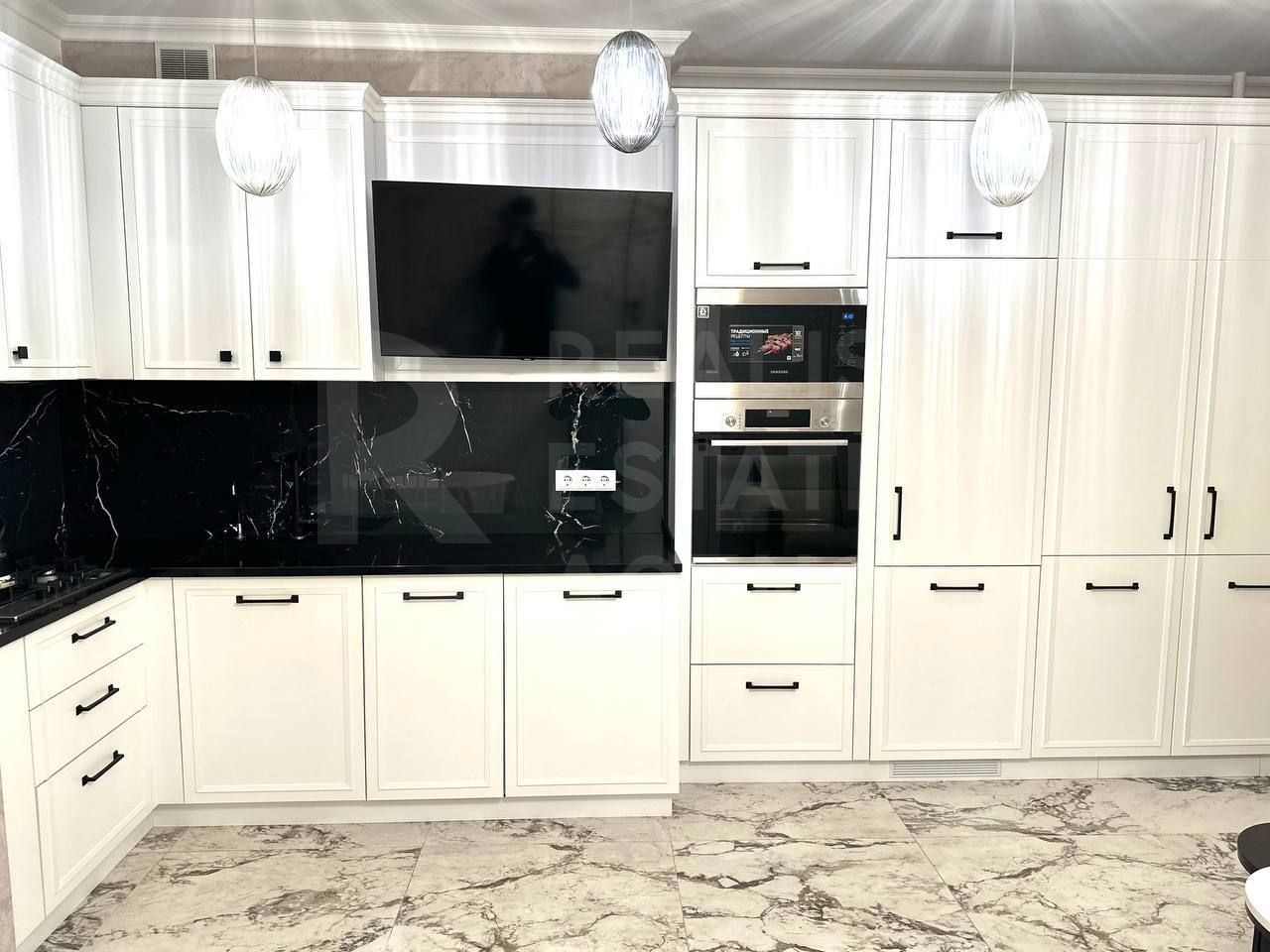 Chirie, apartament, 3 camere, bd. Renașterii Naționale, Râșcani - Poză 2