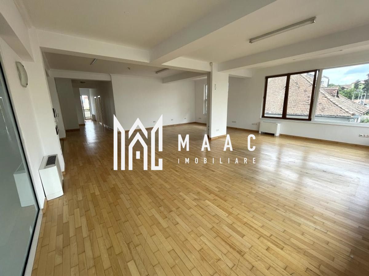 Spațiu birouri I Clasa A I 200 mp utili I Parcare I Central - Poză 2