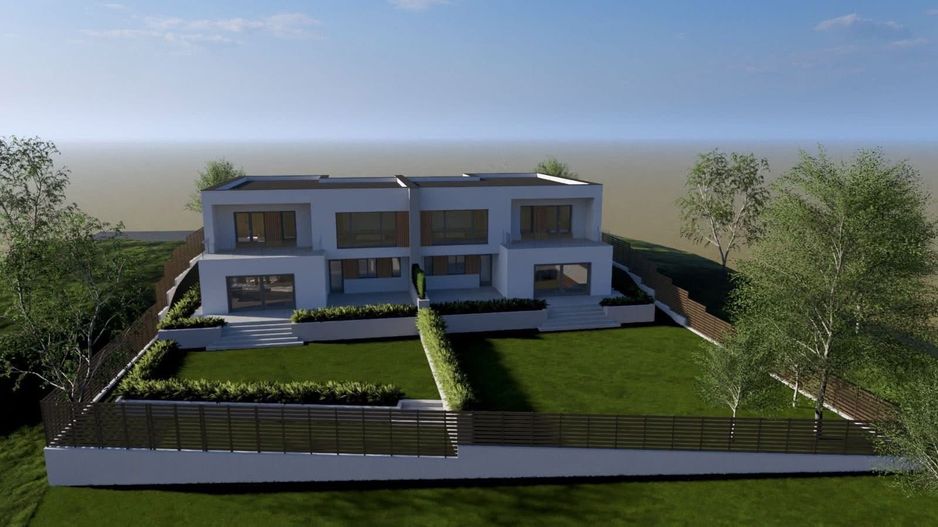 Teren de vânzare în Feleacu – cu autorizație de constructie - Poză 6