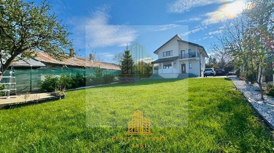 Vânzare Casă modernă - Galata lângă Platoul Însorit - Poză 24