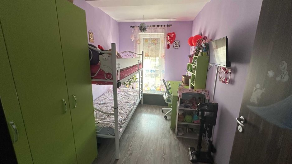 Giroc-Hotel IQ | 3 Camere | Etaj intermediar | Mobilat si Utilat - Poză 5