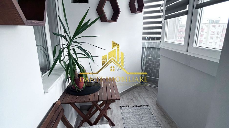 2 camere, decomandat, PET FRIENDLY, balcon, modern, Marasti,Kaufland - Poză 12
