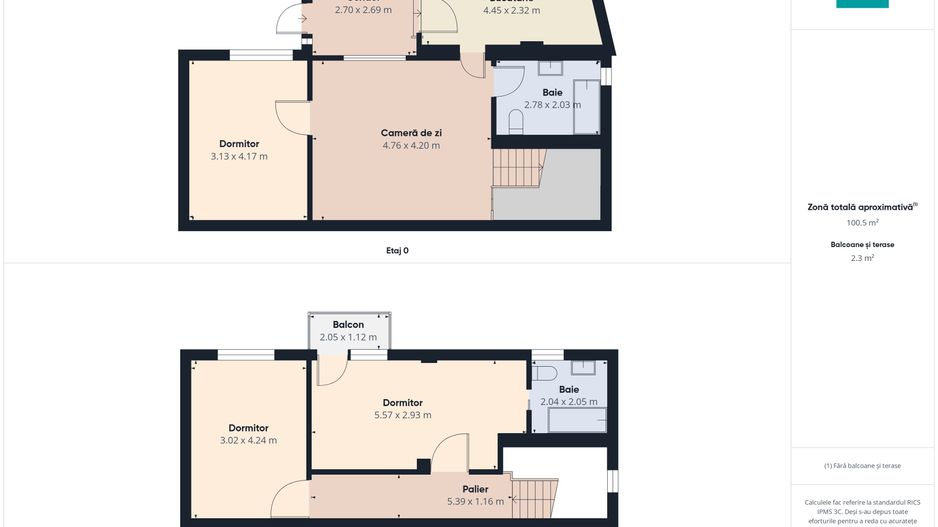 Casă cu 4 camere pe Bd. Laminorului – modernă și întreținută - Poză 5