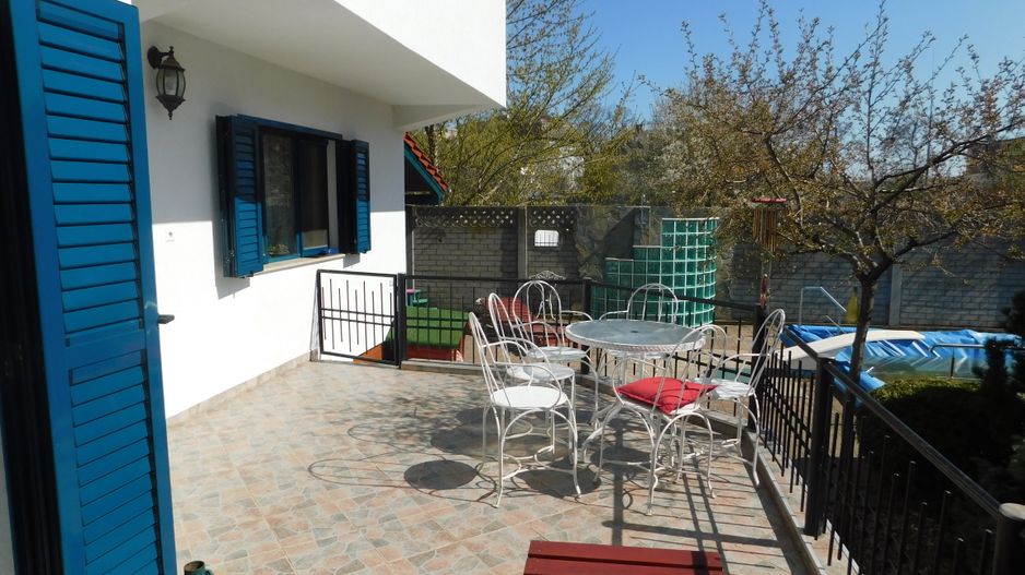 🏡 Casa individuala. Mobilata si utilata. Piscina exterioara.✨ - Poză 16
