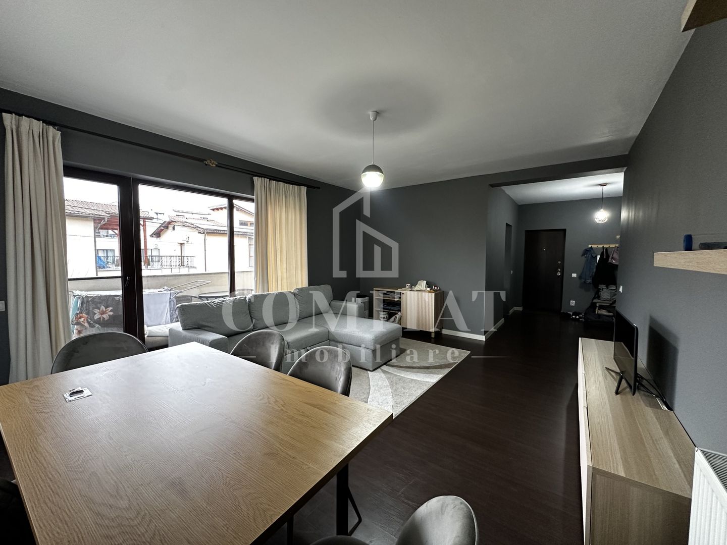 Apartament la cheie | Etaj 1 | Parcare | Buna Ziua - Poză 3