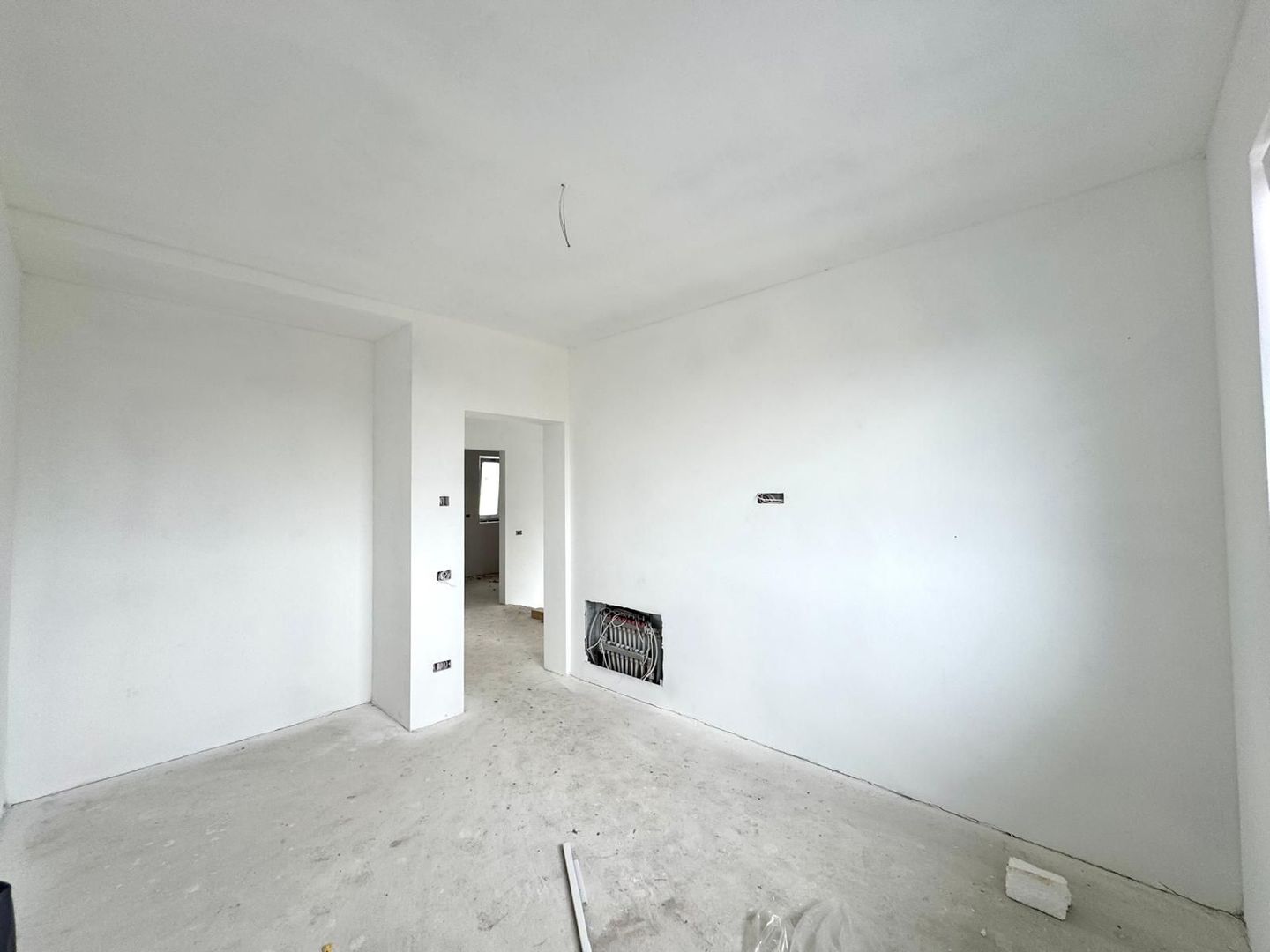 Duplex cu 4 camere,,teren 415 mp - 110mp utili |Sacalaz| - Poză 3