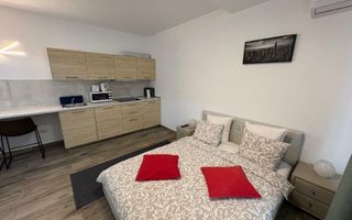 BRASADAS închiriază garsoniera in zona Unirii 2018 balcon. - Poză 1