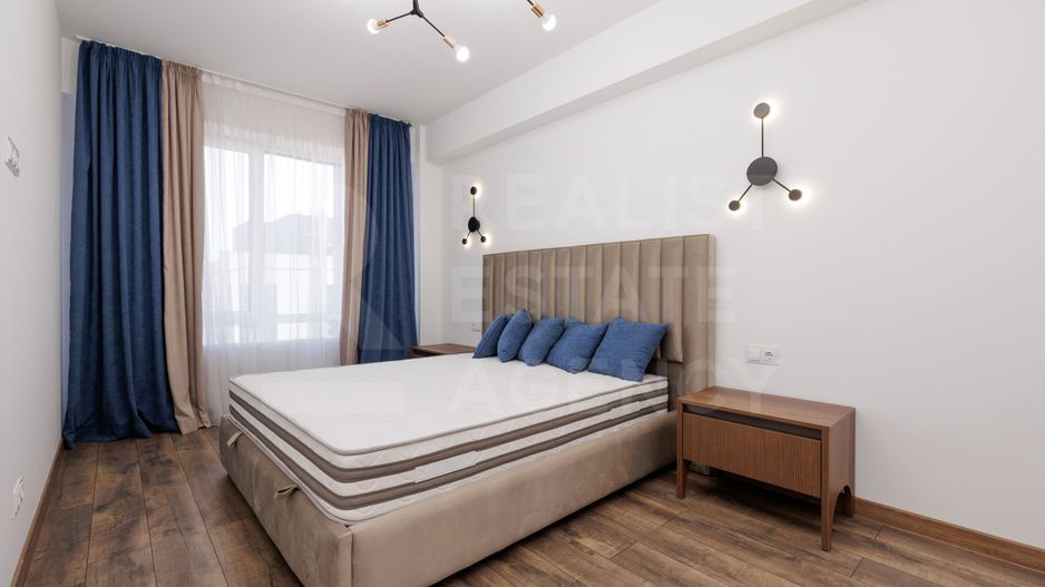 Vânzare, apartament, 2 camere,  str. Calea Ieșilor, Sculeni. - Poză 2