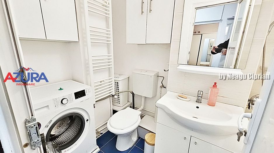 Garsonieră modernă – etaj 1 – Tudor Vladimirescu, lângă Argeș Mall - Poză 5