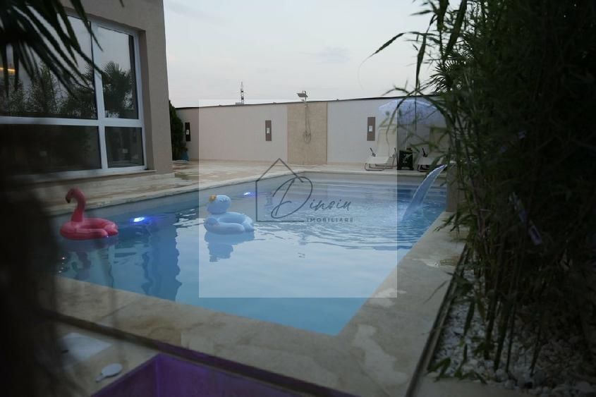 COM 0% I Vila cu piscina Lacul Lebăda Pantelimon I2025 lux I 328000eur - Poză 3