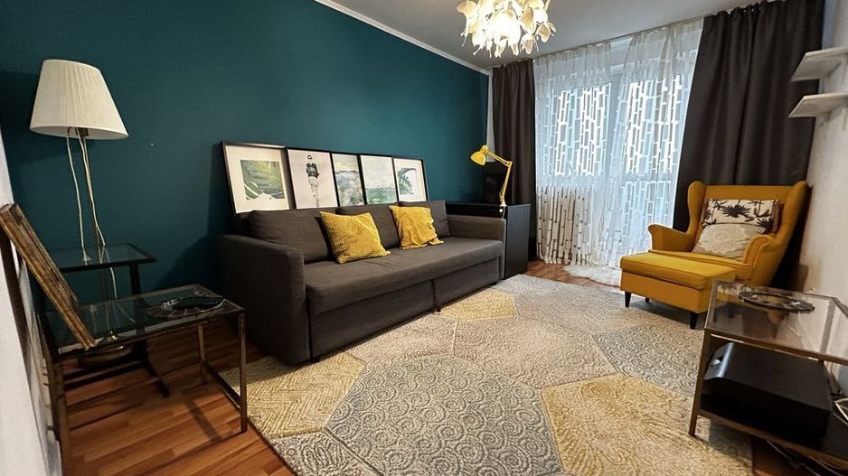 Inchiriez apartament 2 camere in Drumul Taberei/Romancierilor - Poză 1