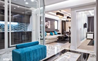 2 Camere - Design Unic - Vedere Lac - Novum Lacul Morii - Poză 1