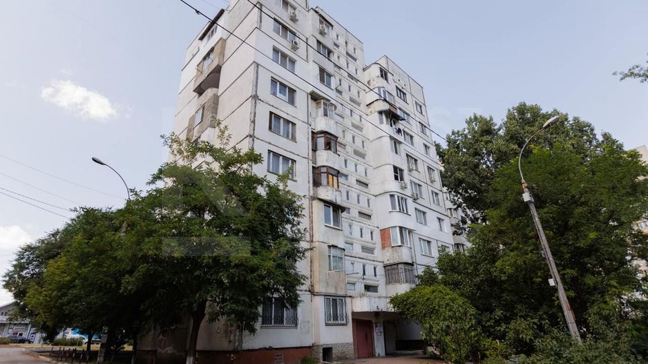 Vânzare, apartament, o cameră, str. Albişoara, Râșcani - Poză 1