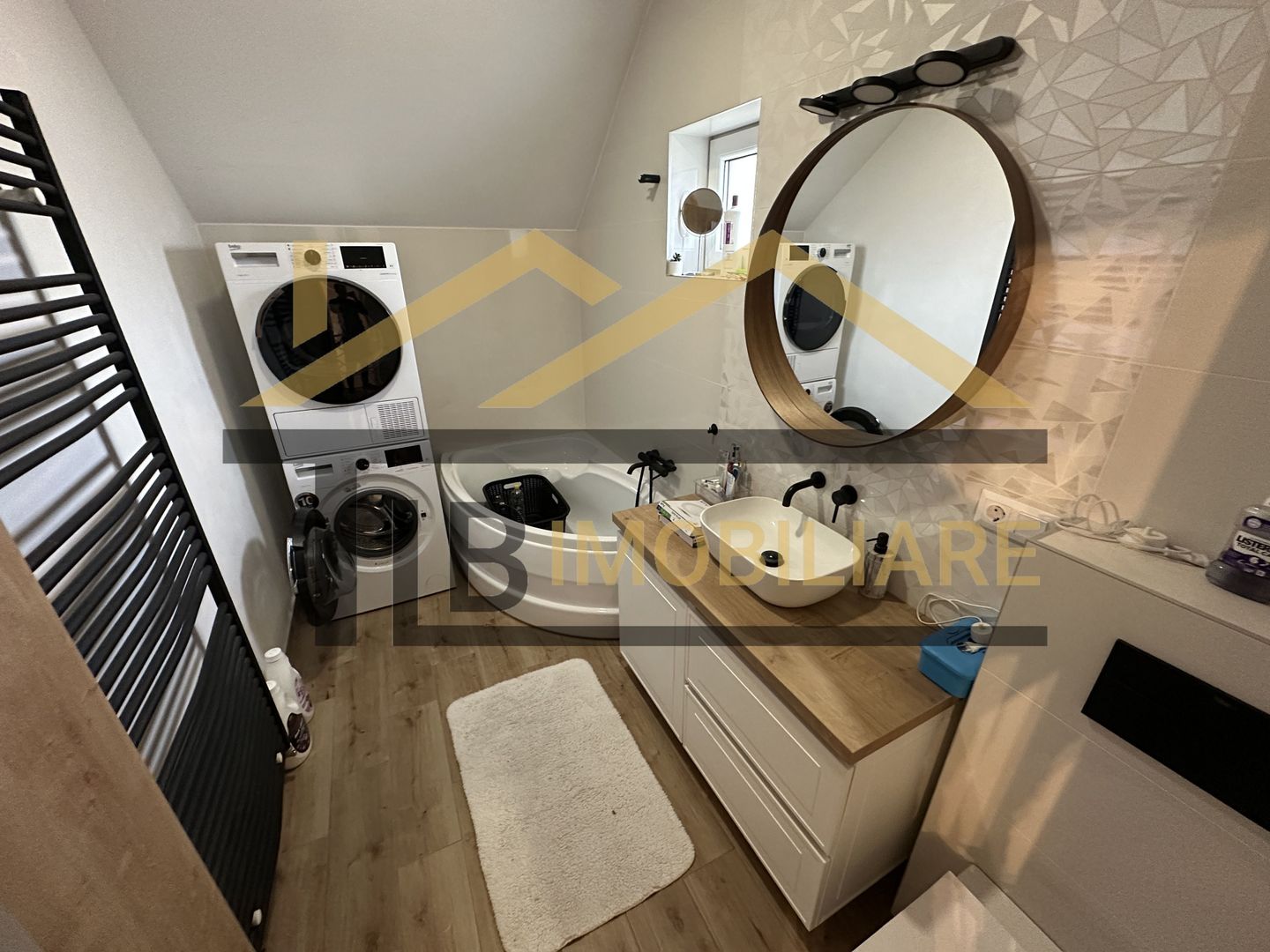 Casa de 4 camere, 200mp, parcari, Zona Unirii - Poză 12