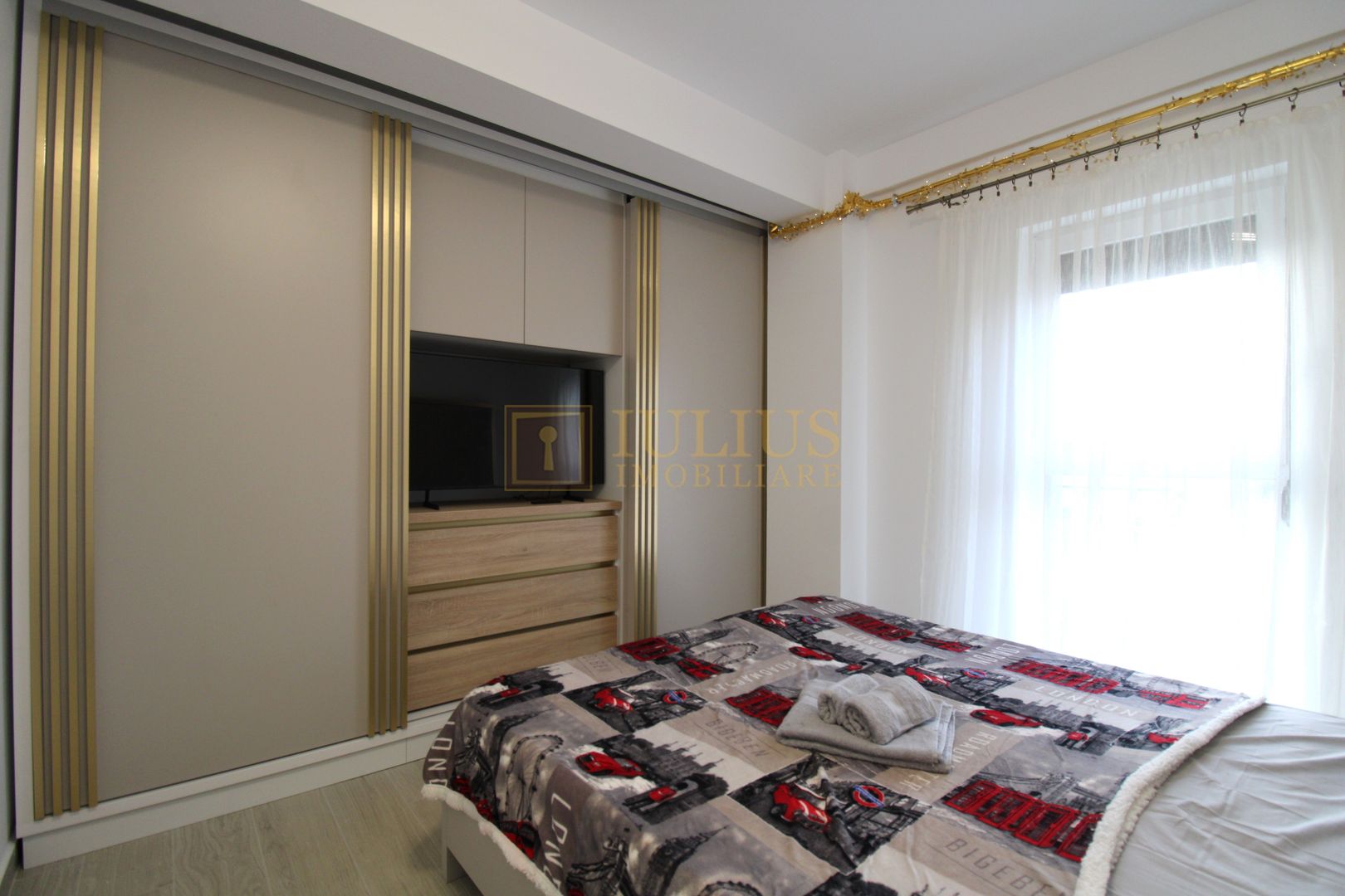 Prima inchiriere, lift, loc parcare inclus. Cetatii - Mircea Cel Batran. - Poză 17